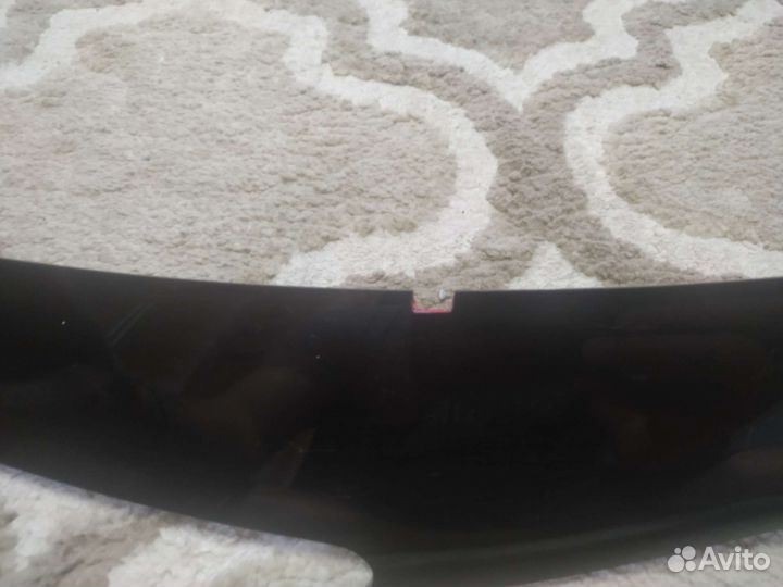 Реснички на фары Hyundai Solaris