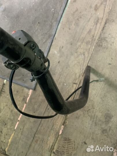 Руль fatbar apollo