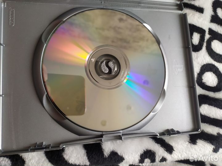 Лицензионные игры ps2