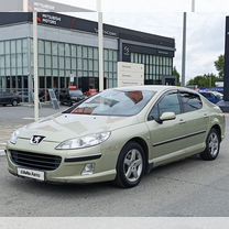 Peugeot 407 2.0 AT, 2007, 257 833 км, с пробегом, цена 446 200 руб.