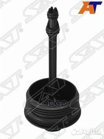 Корпус масляного фильтра VW tiguan 07-16/ caddy