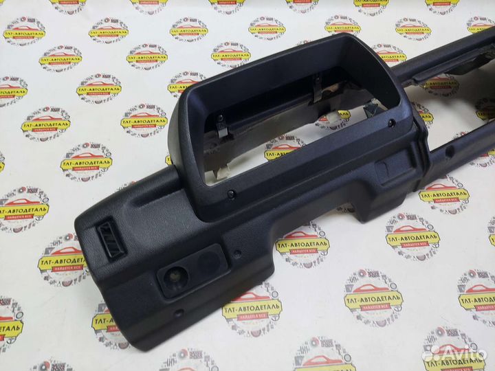 Панель приборов niva 21214 полусбор