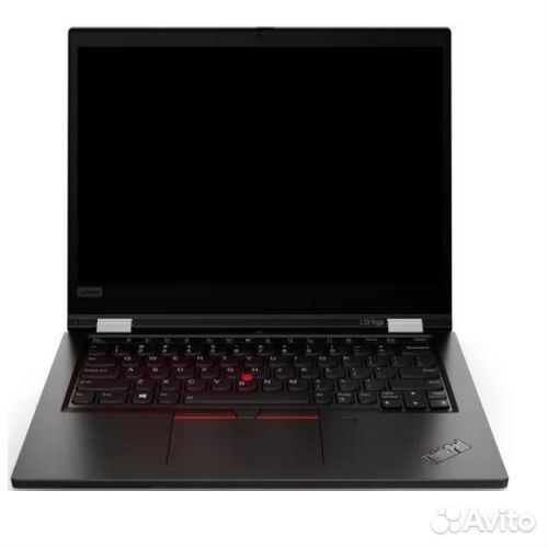 Lenovo thinkpad l13 yoga g2 black (20vls20600)