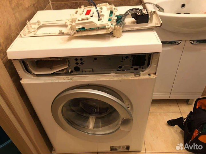 Ремонт стиральных машин / бойлеров