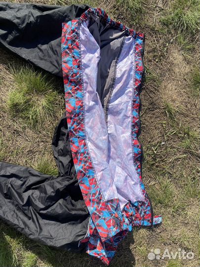 Дождевик для крупной собаки