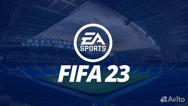 FIFA 23 на пк есть все части