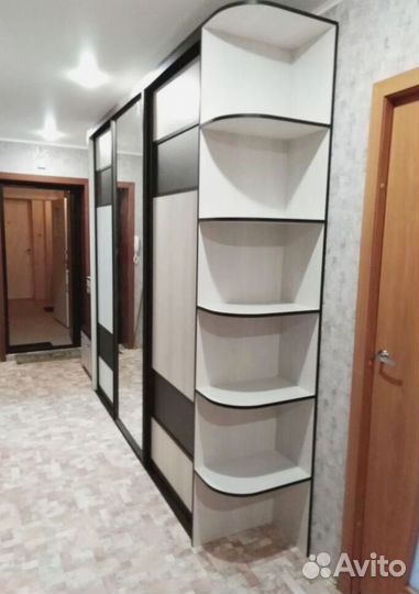 Мебель на заказ в Санкт-Петербурге