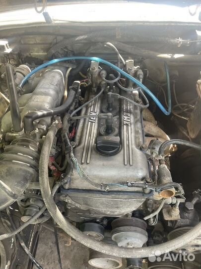 Двигатель змз 406