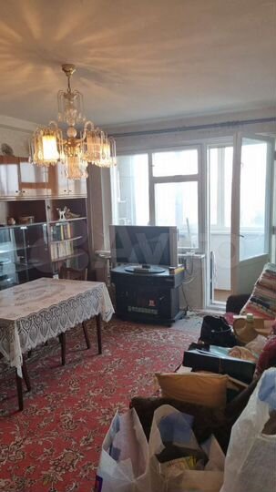 3-к. квартира, 72 м², 6/7 эт.