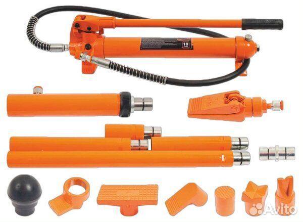 Гидравлическая растяжка 4т