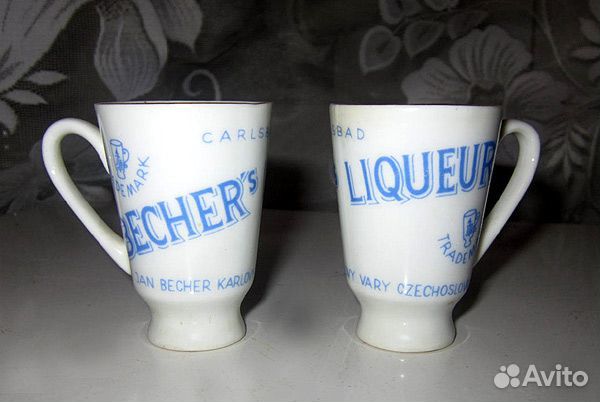 Стопки для ликера 