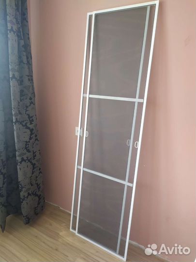 Москитная сетка на дверь 200х53