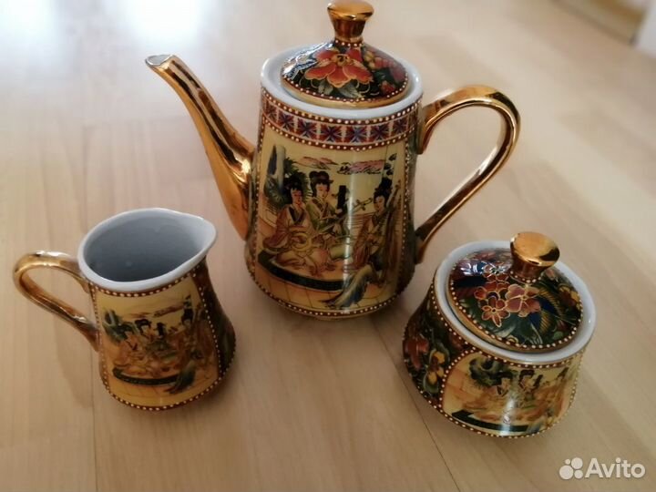 Набор для кофе