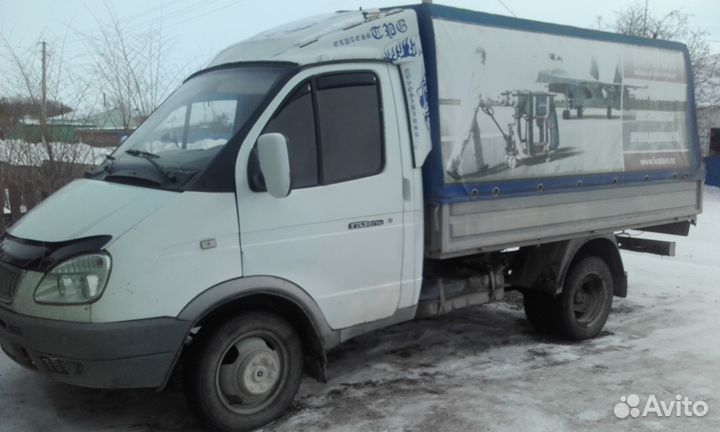 Грузоперевозки, доставка, азово а.м. Газель тент