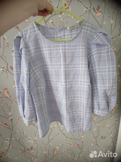 Блуза топ Stradivarius