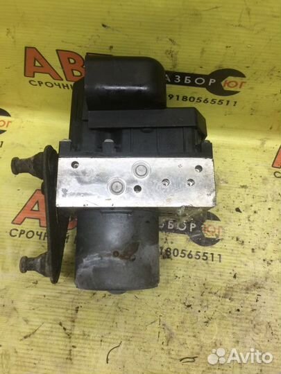 Блок abs Mercedes-Benz Vito W638 OM611 2002