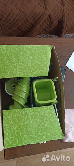 Кухонный комбайн