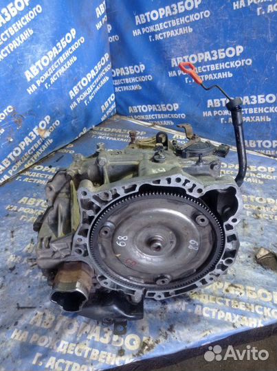 АКПП Hyundai Solaris 1 хэтчбек G4FA 2012