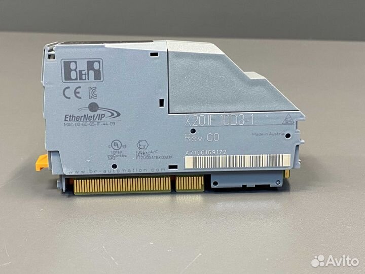 BR Automation X20IF10D3-1 новый, 2 шт