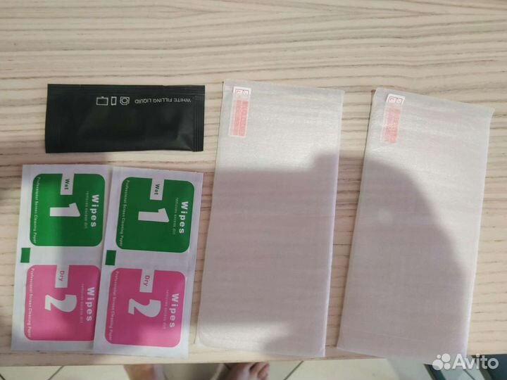 Защитное стекло BQ 5016G Choice, 2 шт