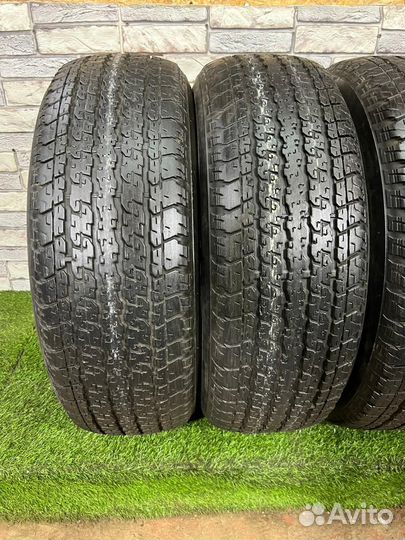 Bridgestone Dueler H/T D840 245/65 R17