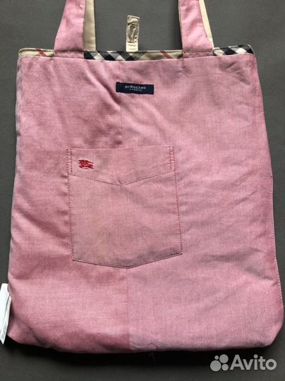 Cумки Burberry, Aquascutum x Custom