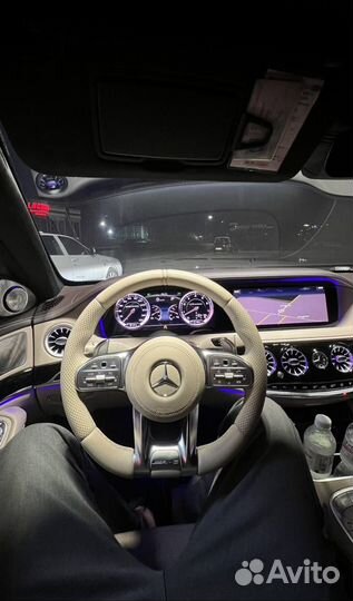 Mercedes-Benz S-класс AMG 5.5 AT, 2014, 228 000 км