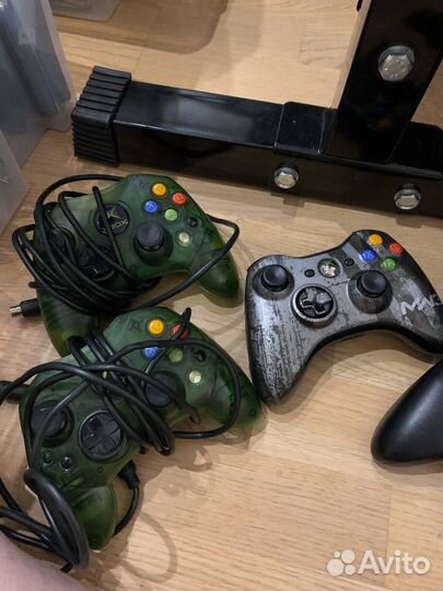 Геймпады xbox original xbox 360