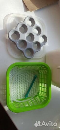 Проращиватель семян и микрозелени