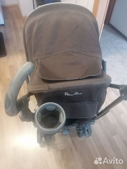 Коляска трость прогулочная