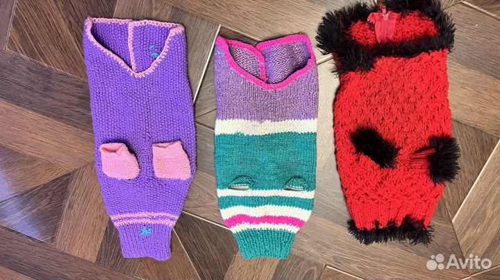 Одежда для маленьких собак