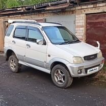 Daihatsu Terios 1.3 AT, 1998, 240 000 км, с пробегом, цена 630 000 руб.