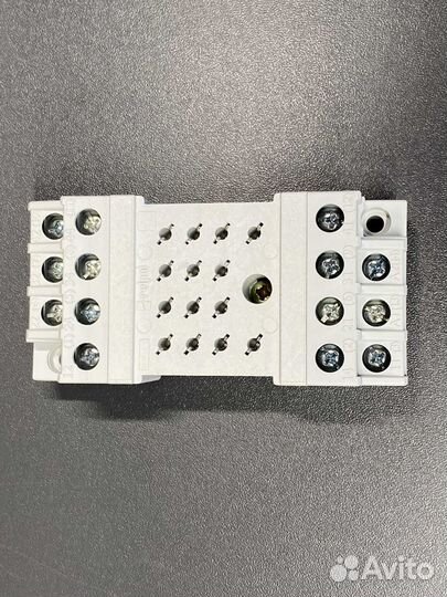 Relpol GZ14U-01 592027 цоколь, новый, 4 шт