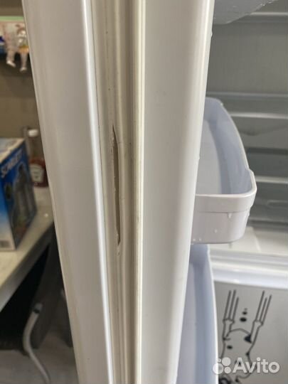 Холодильник бу indesit