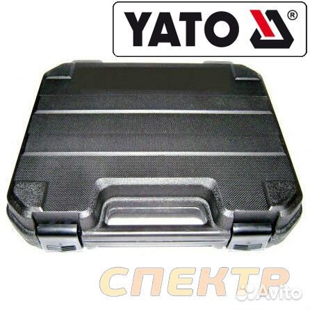 Набор рихтовочных молотков yato YT-4590 (7пр)