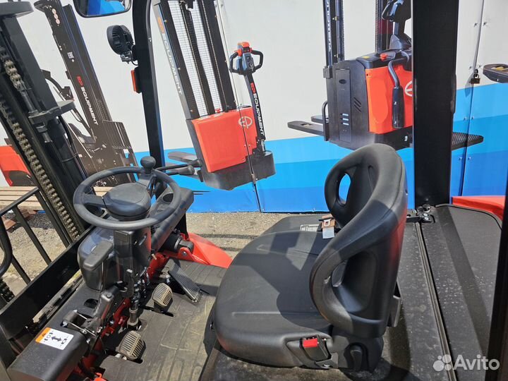 Вилочный погрузчик EP Equipment CPCD35T3, 2023