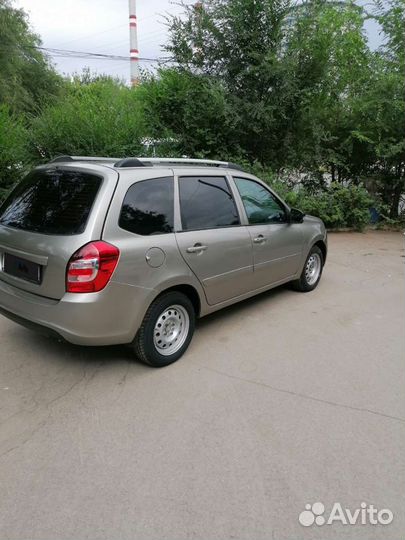 LADA Granta 1.6 МТ, 2020, 31 000 км