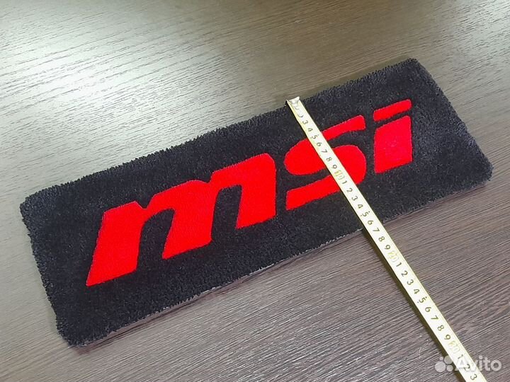 Коврик настольный под клавиатуру