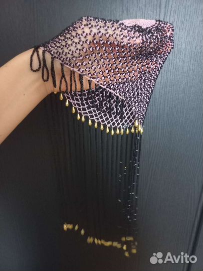 Шапочка для восточных танцев