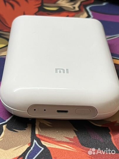 Мини принтер xiaomi