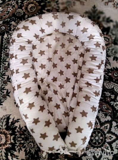 Кокон для новорожденных