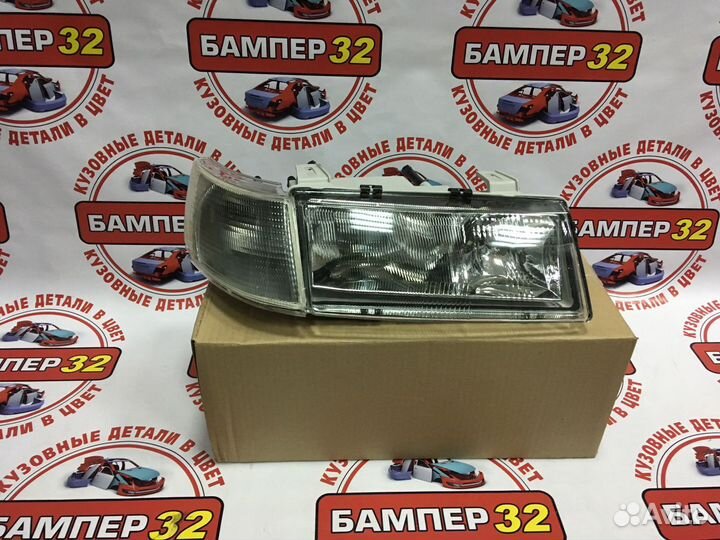 Блок фара ваз 2110 передняя правая