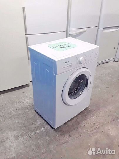 Стиральная машина Zanget как новая 7кг бу доставка