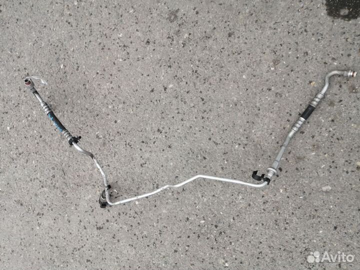 Трубка компрессора кондиционера Ford Focus 2 1.6 t