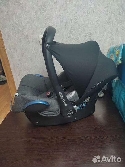 Коляска Tutis viva life 3 в 1