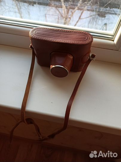 Плёночный фотоаппарат