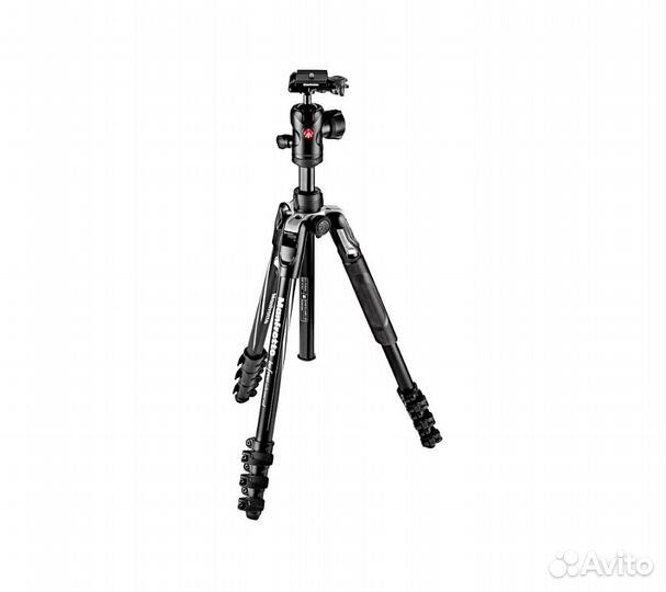 Штатив Manfrotto mkbfrla4BK-BH Befree Advanced с ш