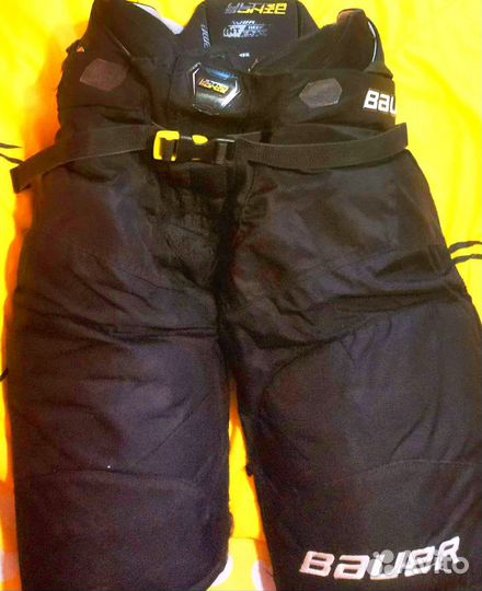 Хоккейная форма Bauer