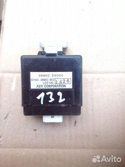 Suzuki Liana Блок реле