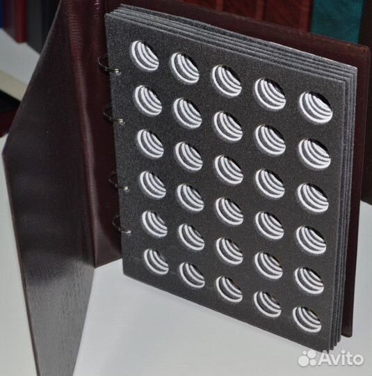 Альбомы и листы для хранения пивных пробок